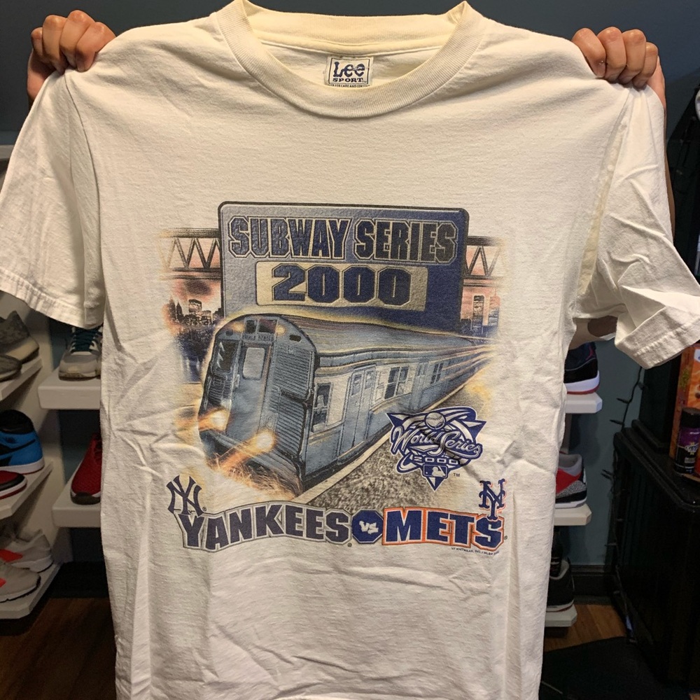 Vintage Yankees T-Shirt Bundle (Size XXL-M)